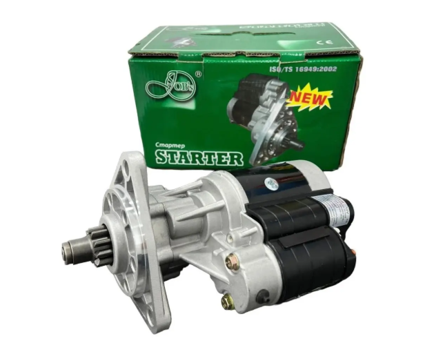 ARRANQUE 12V TRACTOR BELARUS