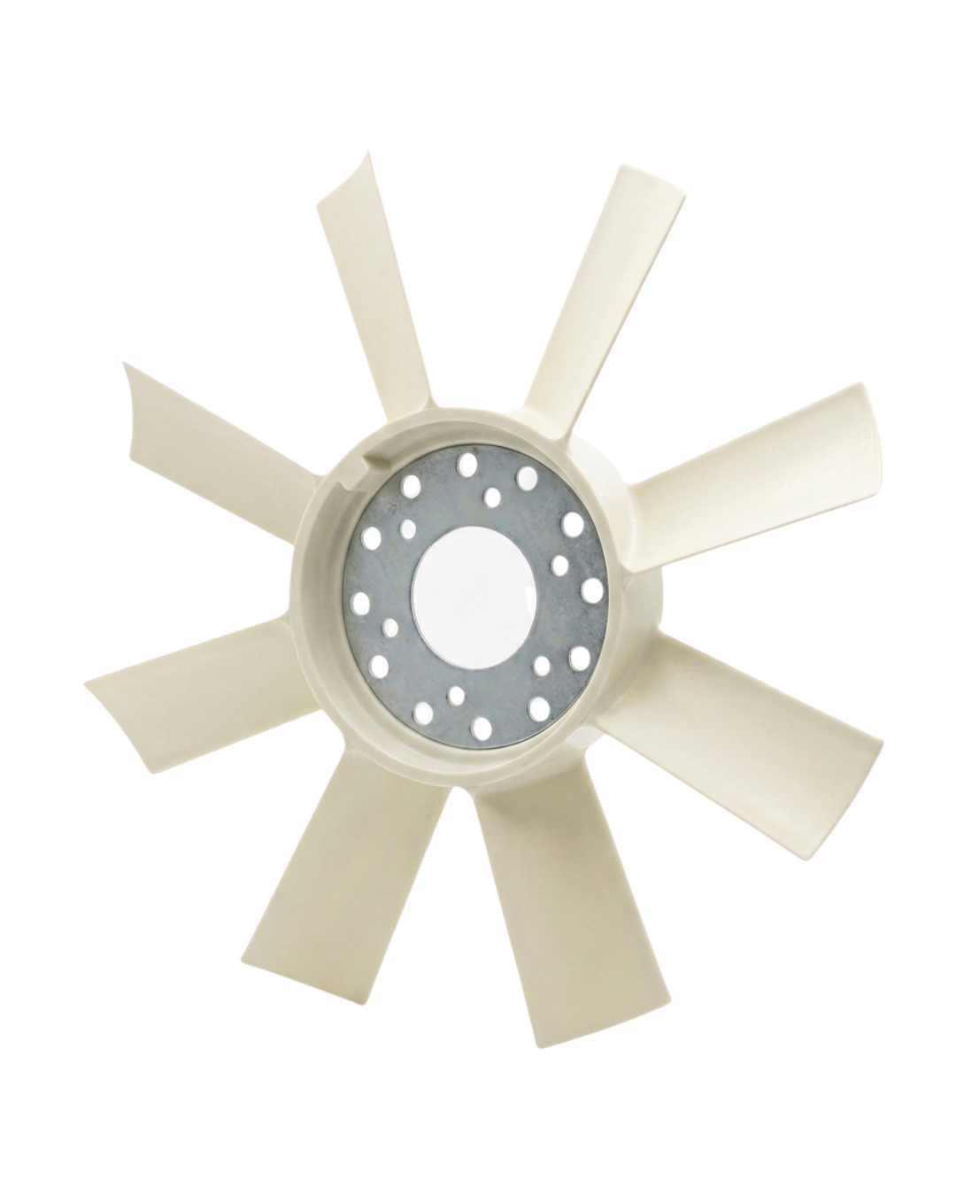 ASPA DE PLASTICO 8 ALETAS BELARUS 1025-VM89