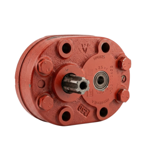 BOMBA DE LUBRICACION Y PRESION DE CAJA HW25