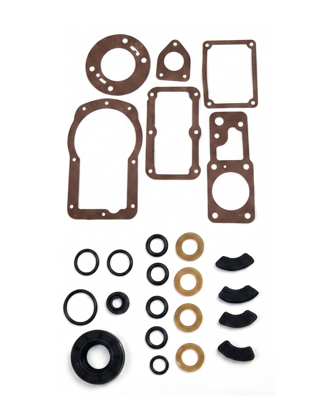 KIT BOMBA DE INYECCION TRACTOR BELARUS 4 CILINDRO
