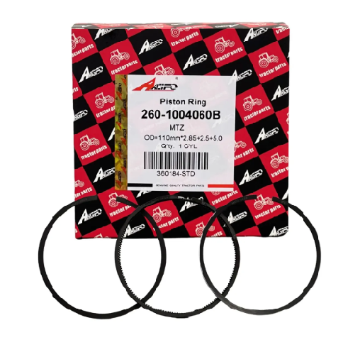 ANILLOS CON TURBO 1221-1523-1025