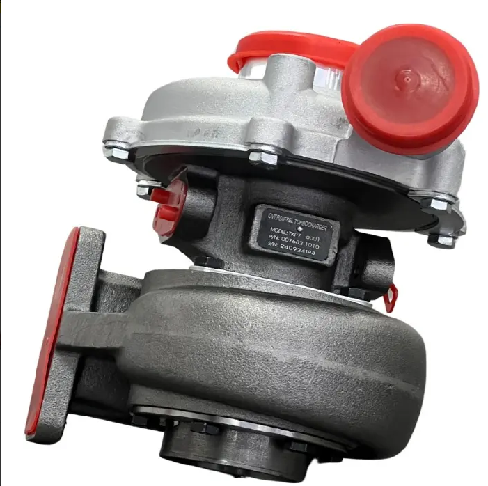 TURBO TRACTOR BELARUS 1221-1523